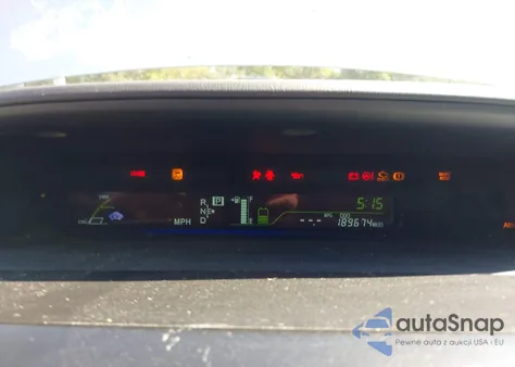 2012 Toyota Prius V Three z USA, uszkodzony, nr VIN JTDZN3EU0C3167094